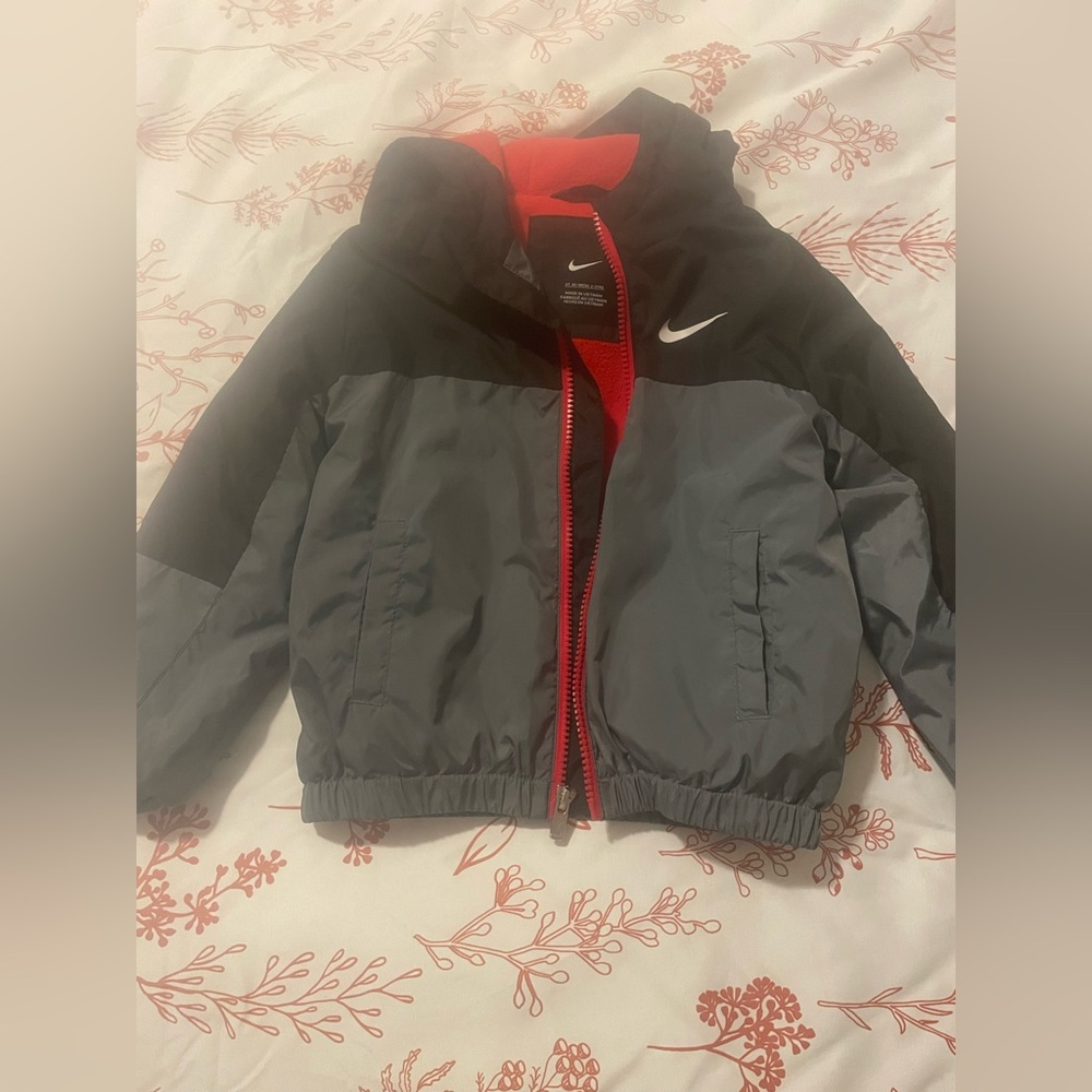 Nike jacket , boys 3T